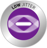 Low Jitter